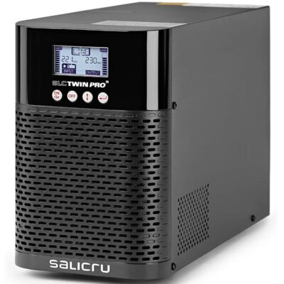 Sai salicru online doble conversion slc – 1000 – twin pro2 1000va – 900w torre