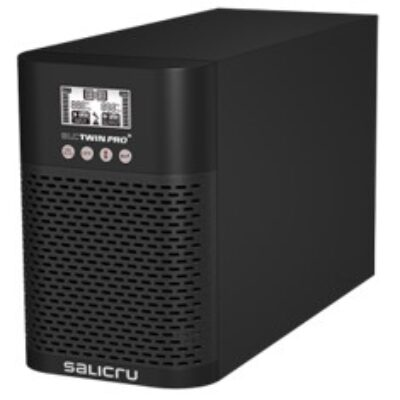 Sai salicru online doble conversion slc – 700 – twin pro2 700va – 630w torre