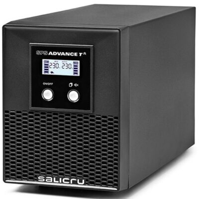 Sai salicru sps 1000 adv t 1000va – 700w line – interactive senoidal