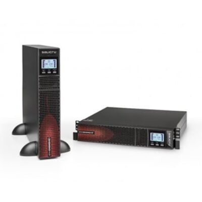 Sai salicru sps 1100 adv rt2 1100va – 990w rack – torre linea interactiva senoidal