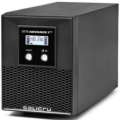 Sai salicru sps 850 adv t 850va – 595w line – interactive senoidal