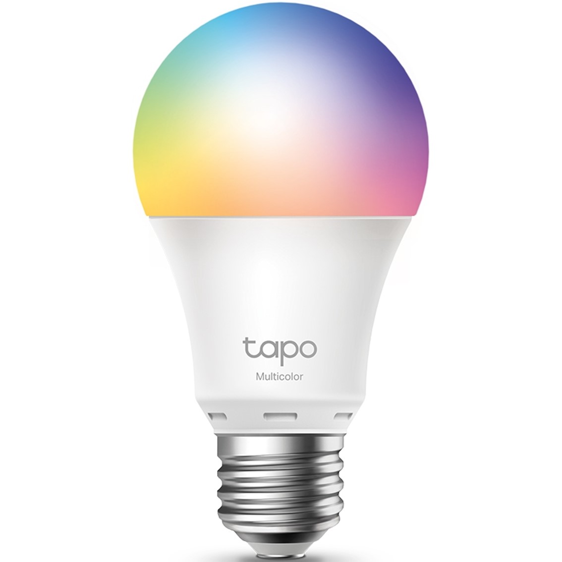 Bombilla inteligente wifi multicolor tapo l530e tp link