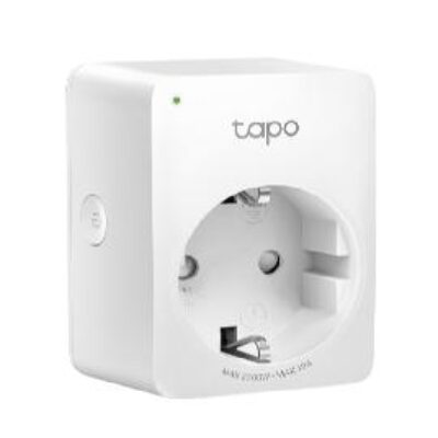 Enchufe inteligente wifi tapo p100 2.4ghz tp – link