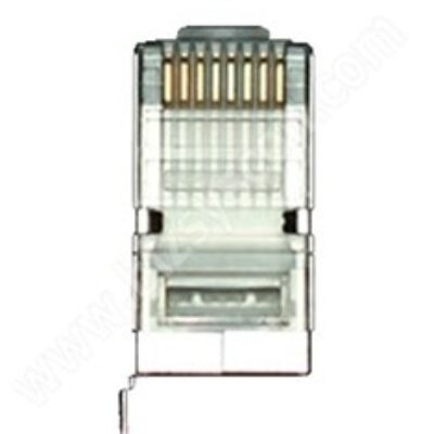 Caja 100 conectores rj45 ubiquiti tc – con touch cable connectors