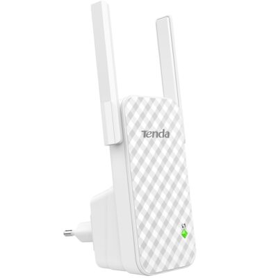 Repetidor – extensor wifi 300 mbps tenda
