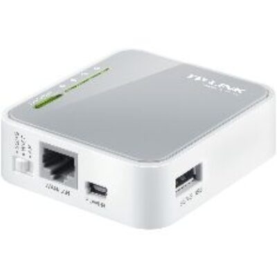 Router inalambrcio portatil 3g – 4g tp – link