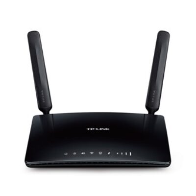 Router wifi 300 mbps tl – mr6400 2.4 ghz 3g 4g tp – link