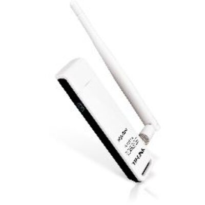 Adaptador usb 2.0 wifi 150 mbps tp – link
