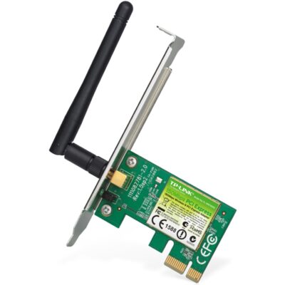 Tarjeta pci express wifi 150mbps tp – link