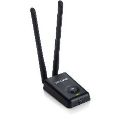 Adaptador usb 2.0 wifi 300 mbps con base 2 antenas tp – link