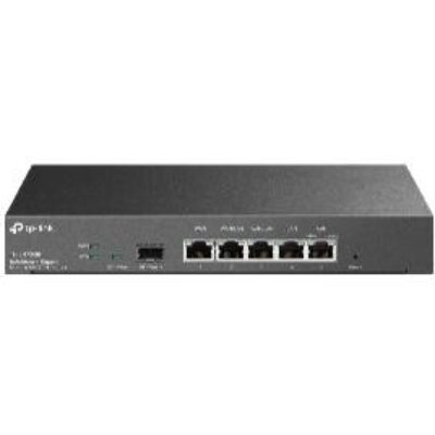Router vpn tp – link er7206 4p wan giga + 5p lan giga 100 conexiones vpn ipsec 50 conexiones openvpn