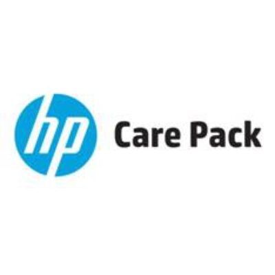 Care pack ampliacion de garantia hp 3 años recogida y devolucion