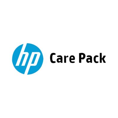 Care pack ampliacion de garantia hp 2 años portatiles recogida y devolucion