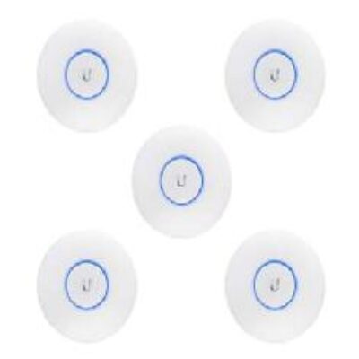 Punto acceso inalambrico ubiquiti uap – ac – pro pack 5 poe no incluido