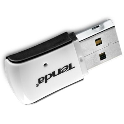 Mini adaptador usb tenda 2.0 wifi 2.4 ghz nano inalambrico