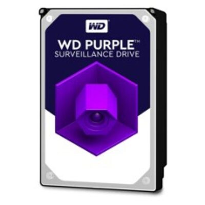 Disco duro interno hdd wd western digital purple wd10purz 1tb 3.5 pulgadas sata3 intellipower 64mb
