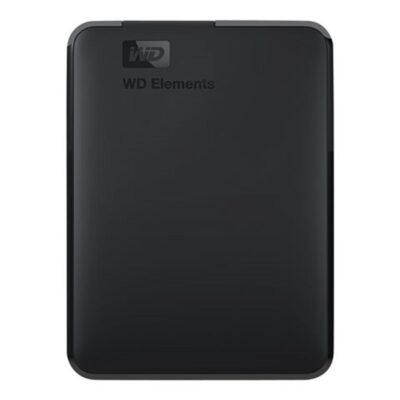 Disco duro externo hdd wd western digital 1.5tb elements 2.5 pulgadas usb 3.0 negro