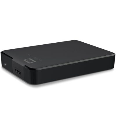 Disco duro externo hdd wd western digital 4tb elements ntfs usb 3.0 negro wdbu6y0040bbk – wesn