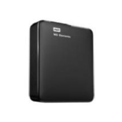 Disco duro externo hdd wd western digital 5tb elements 2.5 pulgadas usb 3.0 negro