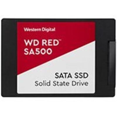 Disco duro interno ssd wd western digital red wds500g1r0a 500gb 2.5 pulgadas sata 6gb – s