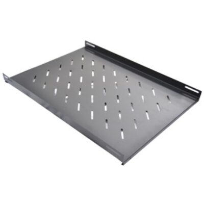 Bandeja wp para armario rack 19 pulgadas 1u – 350mm 4 puntos de fijacion max. 45kg