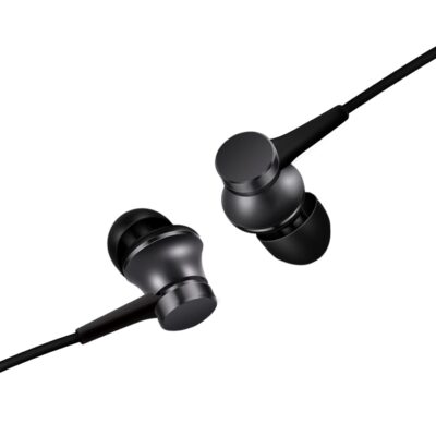 Auricular xiaomi mi in – ear headphones basic jack 3.5mm – negro