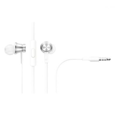 Auricular xiaomi mi in – ear headphones basic jack 3.5mm – plata