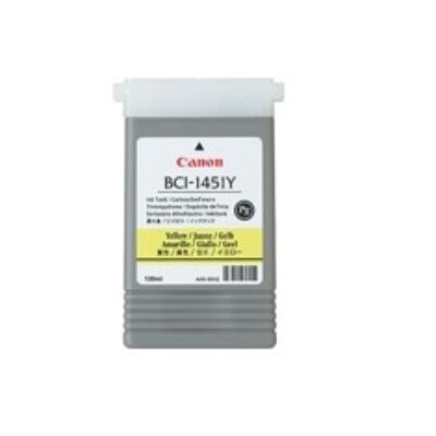 Cartucho tinta canon bci – 1451y amarillo