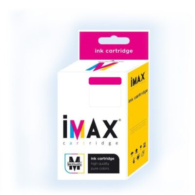 Cartucho tinta imax cli8 magenta canon pixma (14ml) p4200 – ip4500 – ip5200 – ip5300 – ip6600d – mp500 – mp600 – mp970 – pro9000