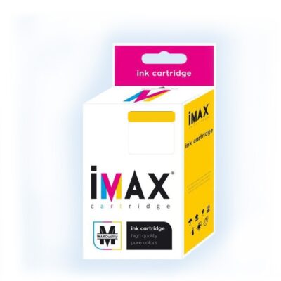 Cartucho tinta imax cli8 amarillo canon pixma (14ml) p4200 – ip4500 – ip5200 – ip5300 – ip6600d – mp500 – mp600 – mp970 – pro9000