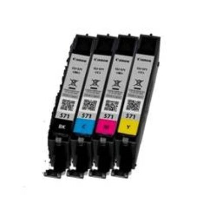 Multipack canon cli – 571 c – m – y – bk mg5750 – 6580 – 7750