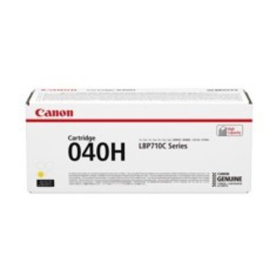 Toner canon 040h amarillo 10000 copias lbp710cx – lbp712cx