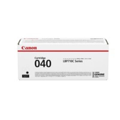 Toner canon 040h negro 12500 copias lbp710cx – lbp712cx