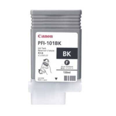 Cartucho canon pfi – 101bk negro ipf5000 – ipf6000s
