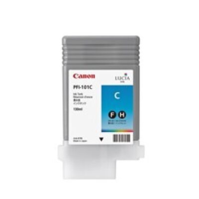 Cartucho canon pfi – 101c cian ipf5000 – ipf5100 – ipf6000s – ipf6100 – ipf6200