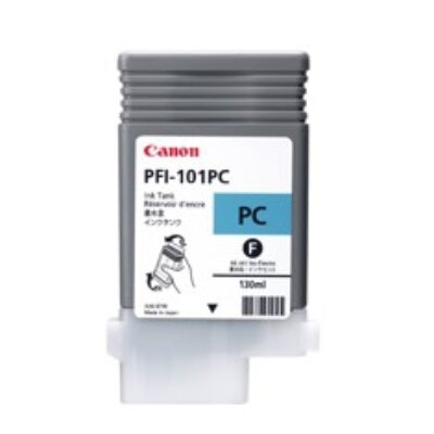 Cartucho canon pfi – 101pc foto cian ipf5000 – ipf5100 – ipf6000s – ipf6100 – ipf6200