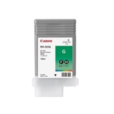 Cartucho canon pfi – 101g verde ipf5000 – ipf5100 – ipf6100 – ipf6200