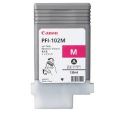 Cartucho canon pfi – 102 magenta ipf500 – ipf510 – lp17 – ipf600 – ipf610 – ipf605 – lp24 – ipf650 – ipf655 – ipf700 – ipf710 – ipf720 – ipf750 – ipf750 – ipf755 – ipf760