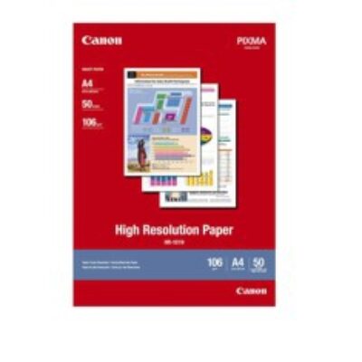 Papel canon 1033a002 hr – 101 a4 50 hojas