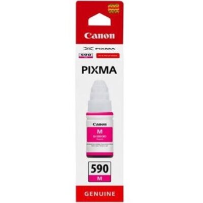 Botella tinta canon gi – 590m magenta 70ml 7000 paginas