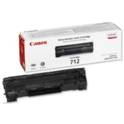 Toner canon 712 negro 1500 páginas lbp3010 – 3100