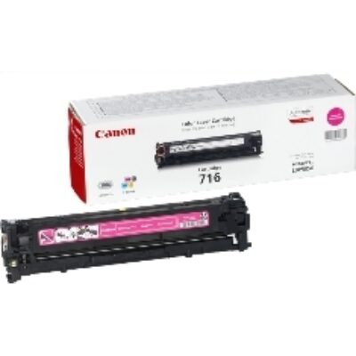 Toner canon 716 magenta 1500 páginas lbp5050 – 5050n