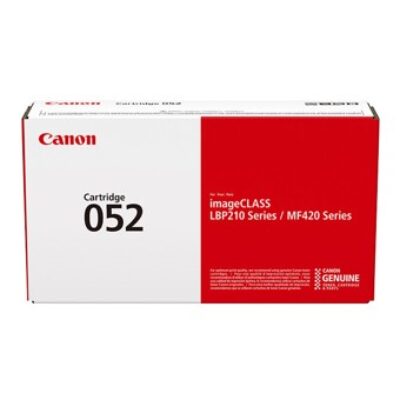Toner canon 052 negro lbp212dw – lbp214dw – lbp215dw – mf424dw – mf426dw – mf429dw – lbp212dw – mf426dw – mf429x