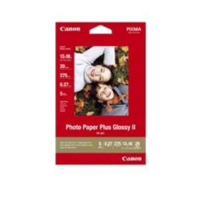 Papel canon foto pp – 201 – 130 x 180 mm – 20 hojas
