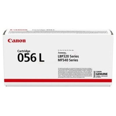Toner canon 056l negro 5100 paginas lbp320 – mf540