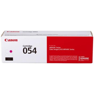 Toner canon 054 magenta lbp622 – mf641 – mf644 – lbp621 – lbp623 – mf641 – mf643 – mf645
