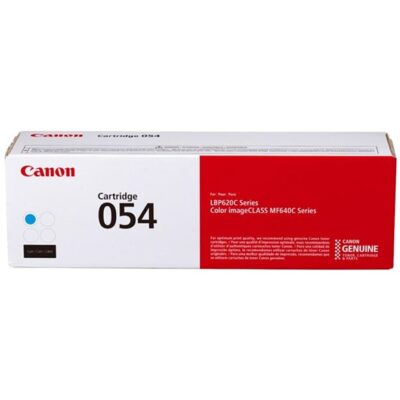 Toner canon 054 cian lbp622 – mf641 – mf644 – lbp621 – lbp623 – mf641 – mf643 – mf645
