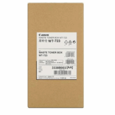 Bote residual canon wt – 723