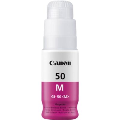 Botella tinta canon gi – 50m magenta 70ml 7700 paginas