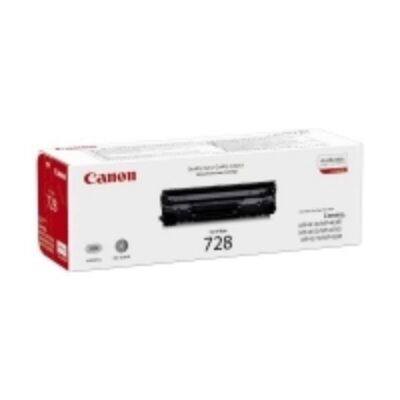 Toner canon crg 728 negro 2100 páginas mf4430 – 4410 – 4450 – 4570dn – 4580dn